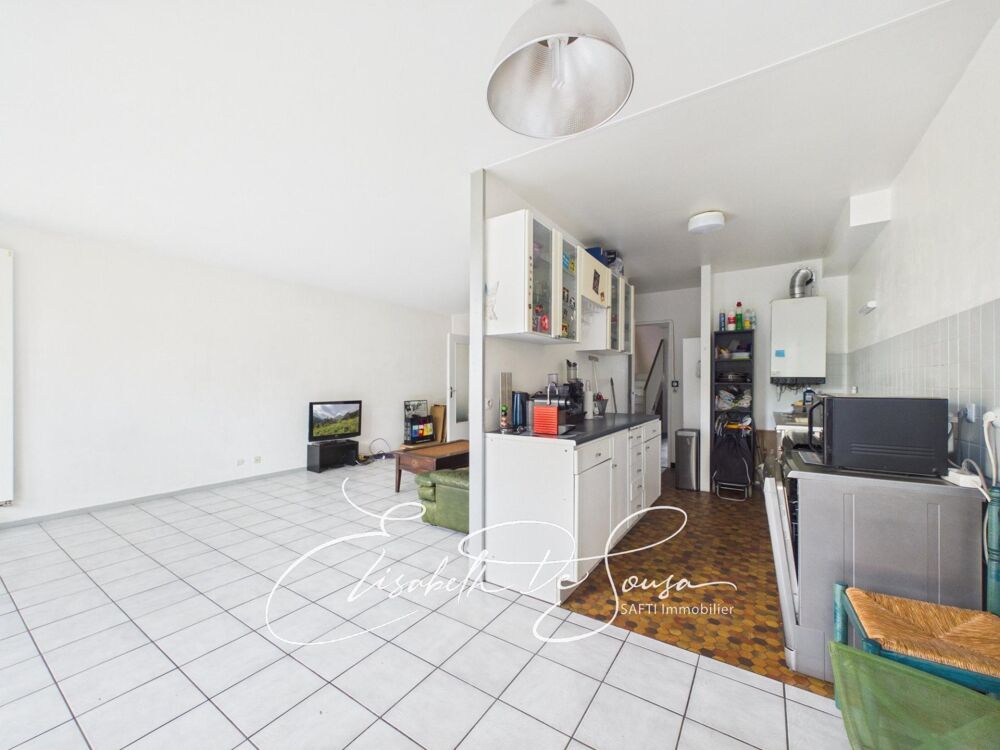 Vente Appartement DUPLEX FAMILIAL AVEC BOX ET BALCON Alfortville