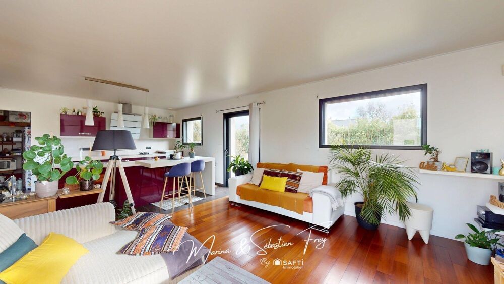 Vente Maison Maison contemporaine avec grand terrain Lanvellec
