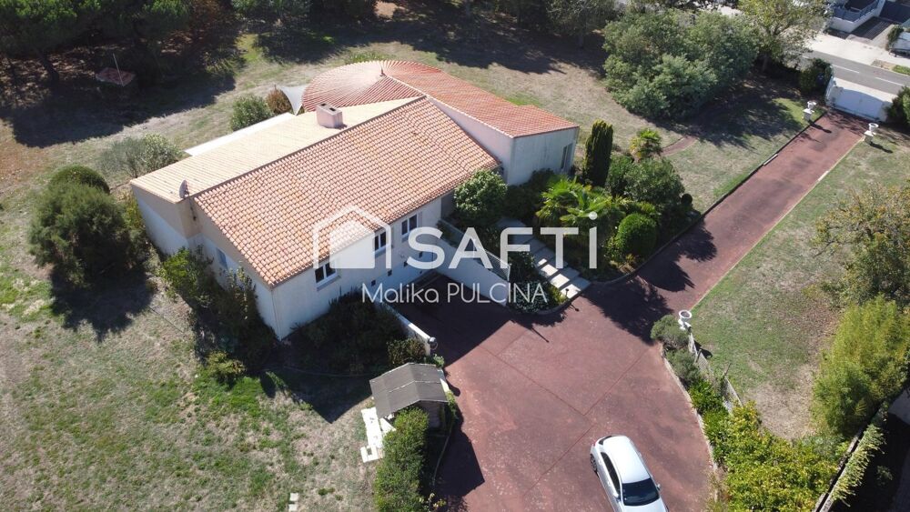 à vendre  Maison Les Sables-d'Olonne (85180)