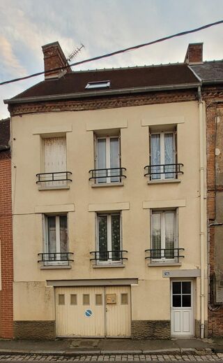  Maison � vendre 3 pi�ces 69 m�