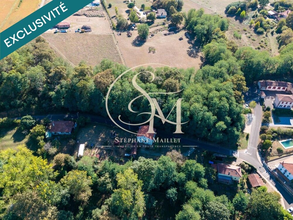 Maison 171 m², 5 chambres et terrain de 3 966 m²