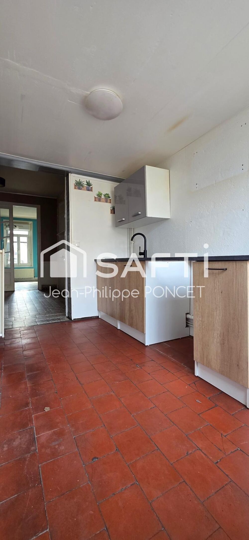 Vente Maison Maison beau potentiel proche du centre ville avec jardin Abbeville