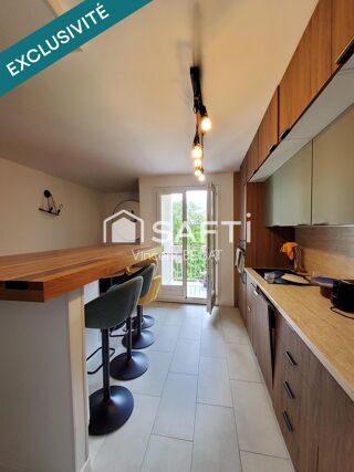  Appartement � vendre 4 pi�ces 78 m�