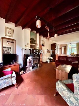  Maison � vendre 9 pi�ces 170 m�