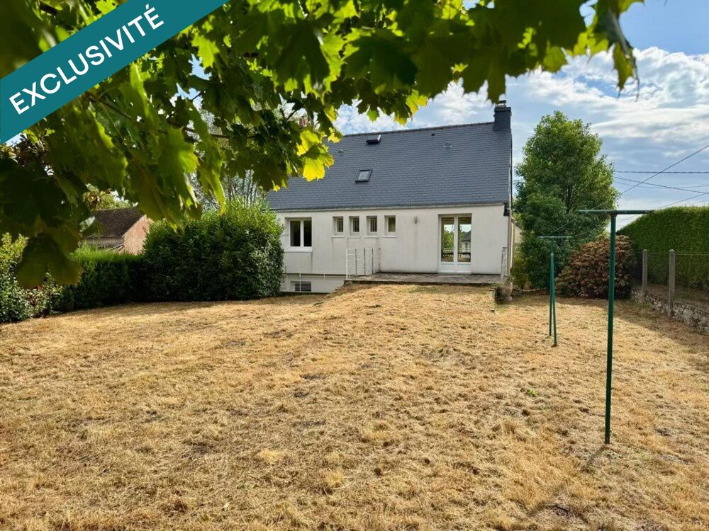 Vente Maison Maison T4 proche centre ville - 91m² Questembert