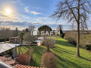  Maison à vendre 8 pièces 207 m²