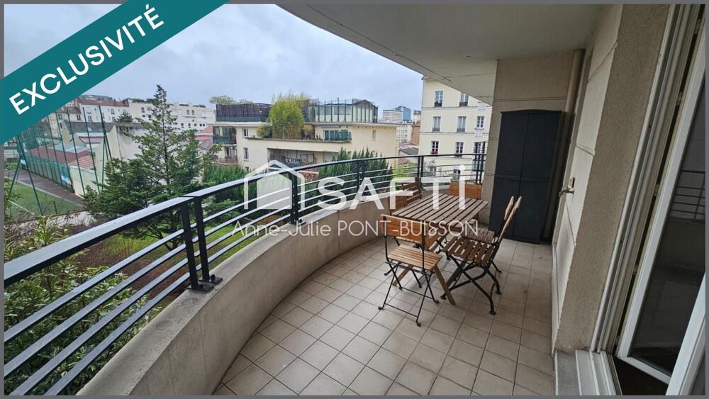 Appartement 2 pièces 49 m² · à Courbevoie · 49 m² · 395 000 €