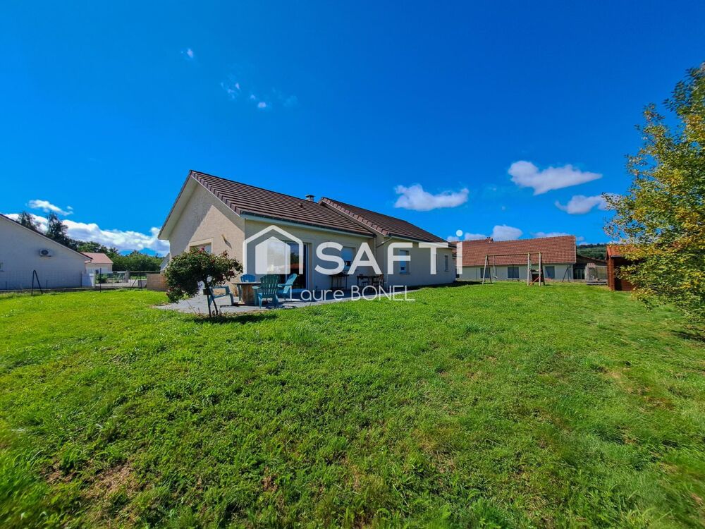 Vente Maison Pavillon de plain-pied très fonctionnel Balleville