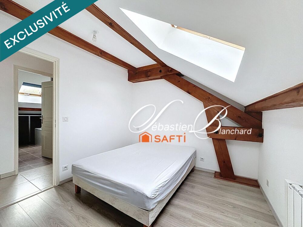 � vendre  Maison Villes (01200)