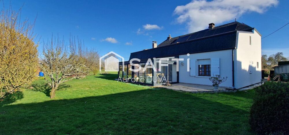 Maison 7 pièces 220 m² · à Beaumont-en-Auge · 220 m² · 787 500 €