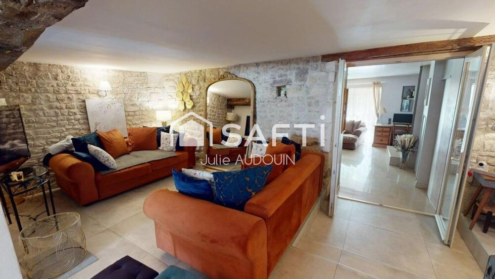 � vendre  Maison Hiersac (16290)