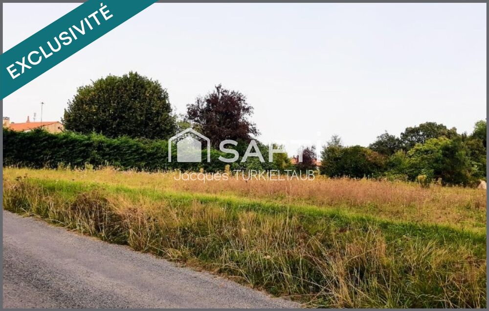 Vente Terrain Secteur avec forte demande locative SAINTES Ouest Saint-georges-des-coteaux
