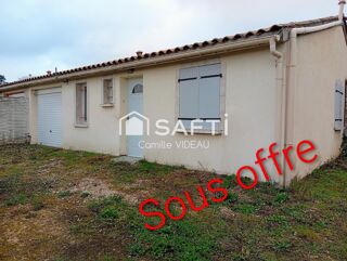  Maison � vendre 4 pi�ces 80 m�