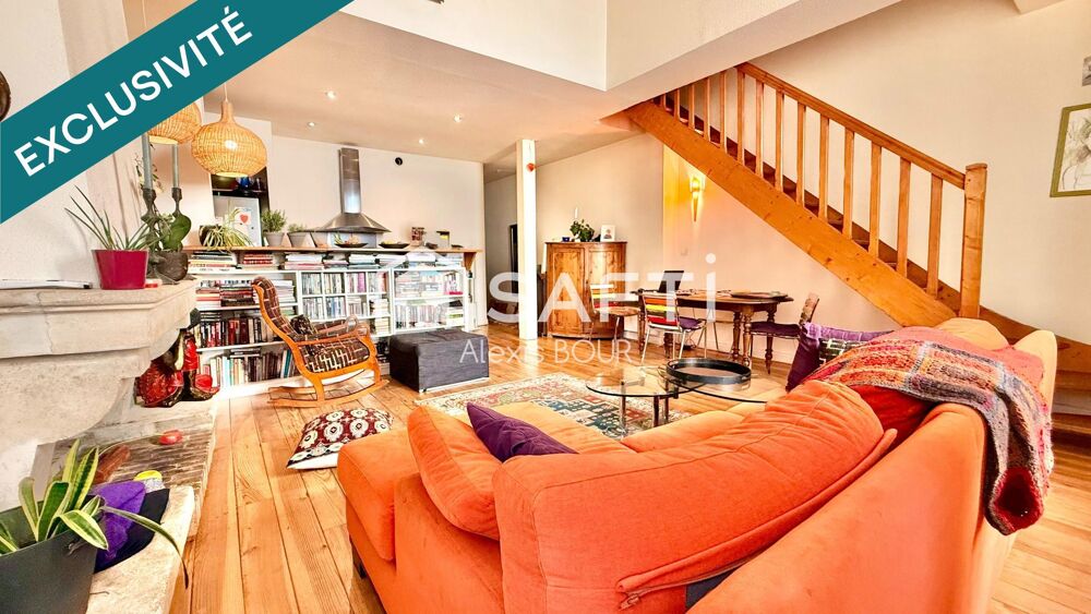 Vente Appartement Le charme d'un duplex au cœur de Bordeaux ! Bordeaux