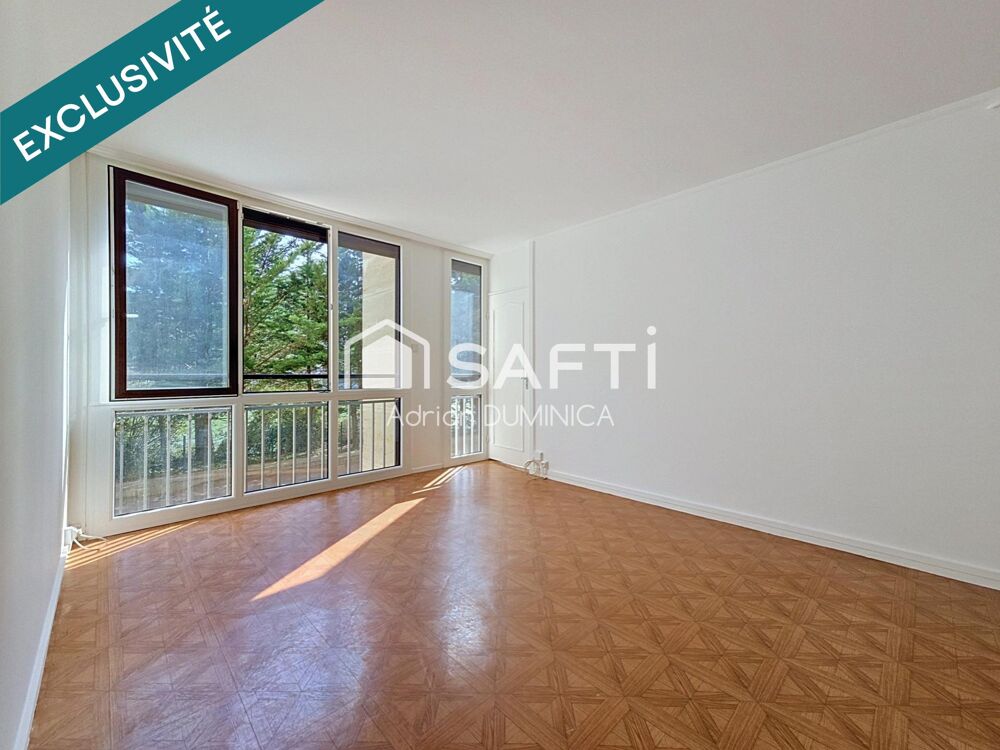 Vente Appartement Très bel appartement au calme avec une belle vue Meudon