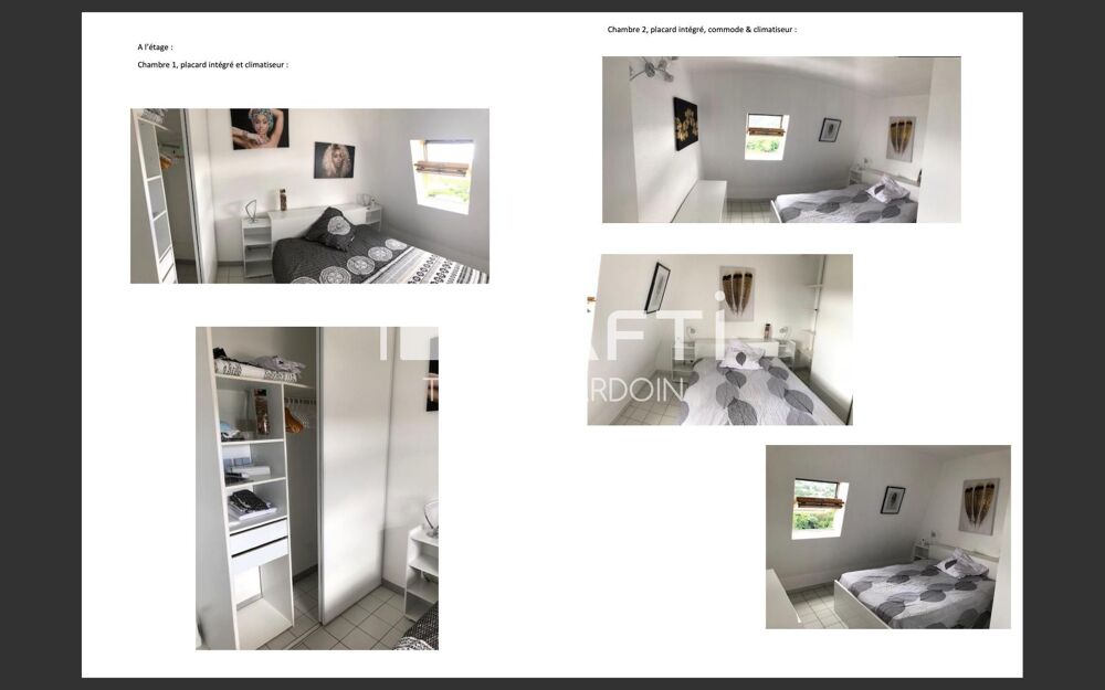 Vente Appartement appartement style duplex T3, Residence LA MEYNARD Fort-de-france