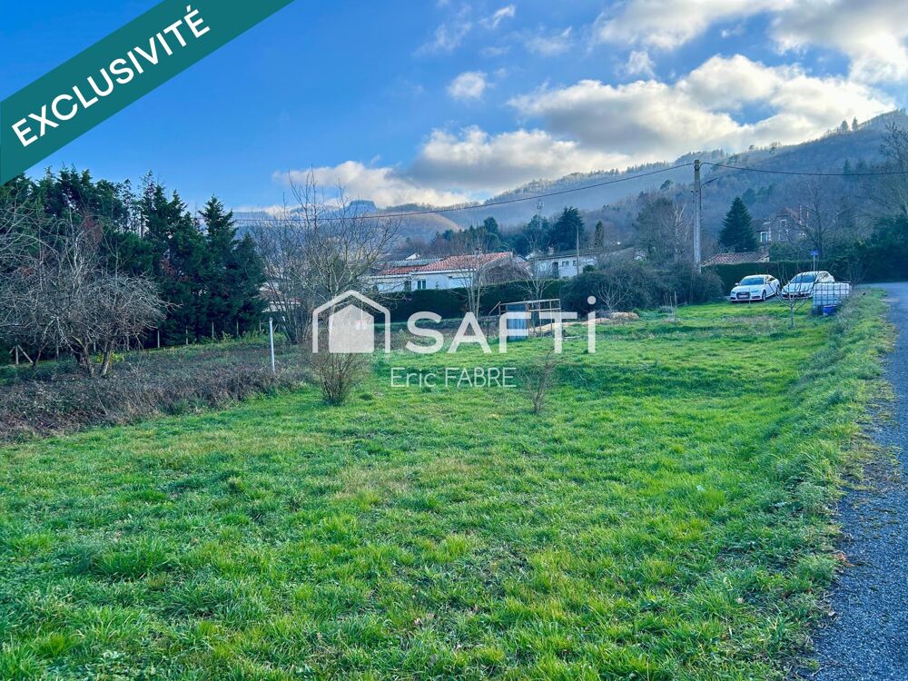 Vente Terrain Terrain Constructible Mazamet