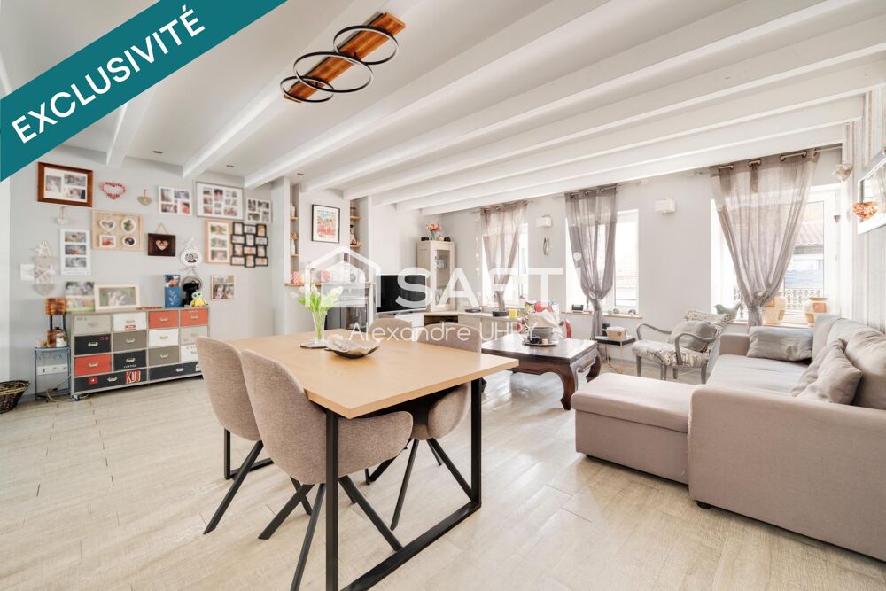 Vente Immeuble Immeuble de 200 m2 avec un grand garage ! Arnaville