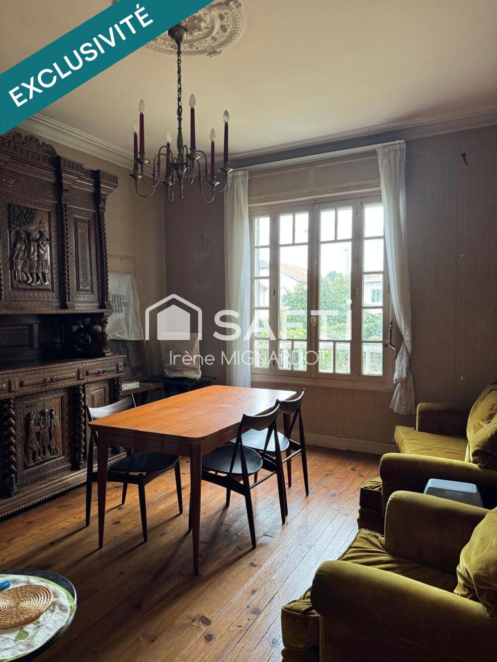 Vente Maison Rare à la vente Pau