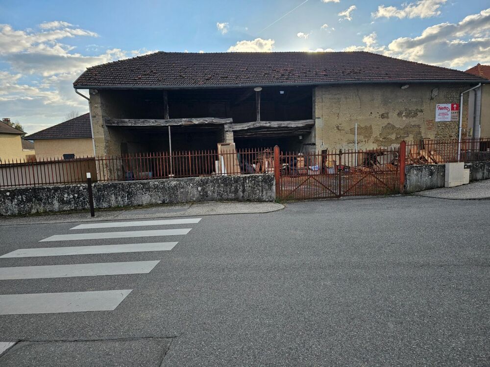 À Vendre GRANGE à Rénover 240 m² EYDOCHE 38960