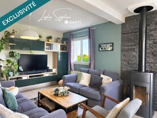  Maison à vendre 5 pièces 125 m²