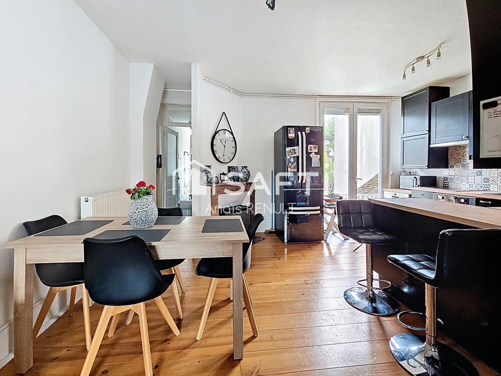 Appartement - 4 pièces - 69 m²