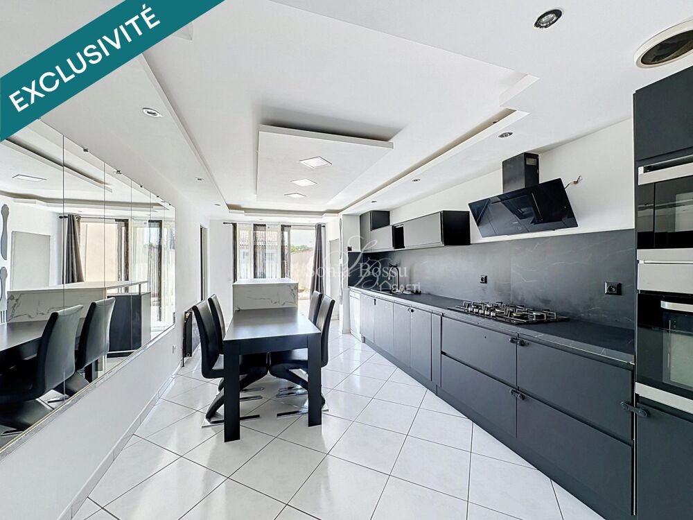 Vente Maison MAISON DE CENTRE VILLE 4 VOIR 5 CHAMBRES + JARDIN Billy-montigny