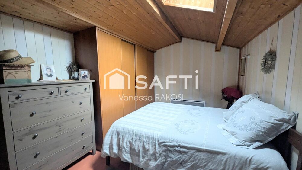 Vente Maison POTENTIEL UNIQUE : 80 M² MODULABLES EN RDC Saint-jean-d'angely