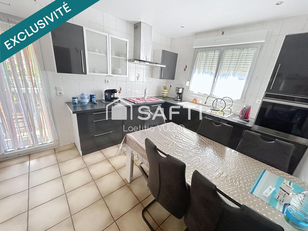Maison 5 pièces 122 m² · à Betting · 122 m² · 159 000 €