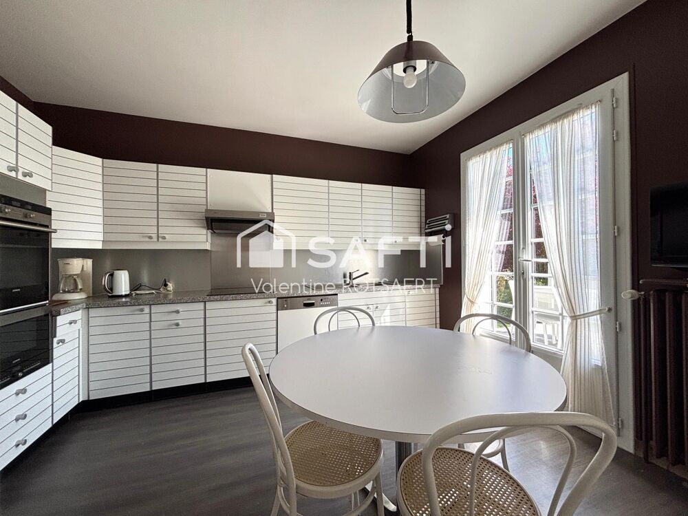 Vente Maison Maison familiale (216m²) - 5 chambres - grand terrain Ribecourt-dreslincourt