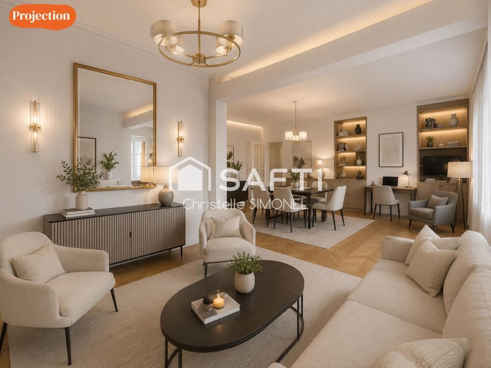 Vente Appartement Beau potentiel de valorisation Angers