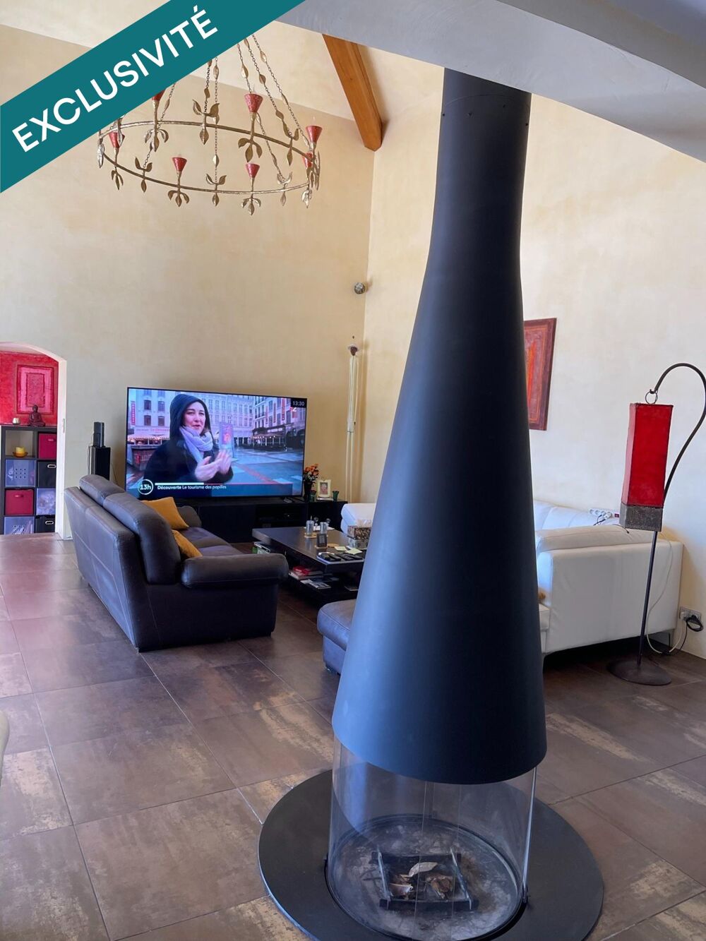 Vente Maison 83520 ROQUEBRUNE SUR ARGENS  PRORPIETE CONFIDENTIELLE SUR 10000 M² Roquebrune-sur-argens