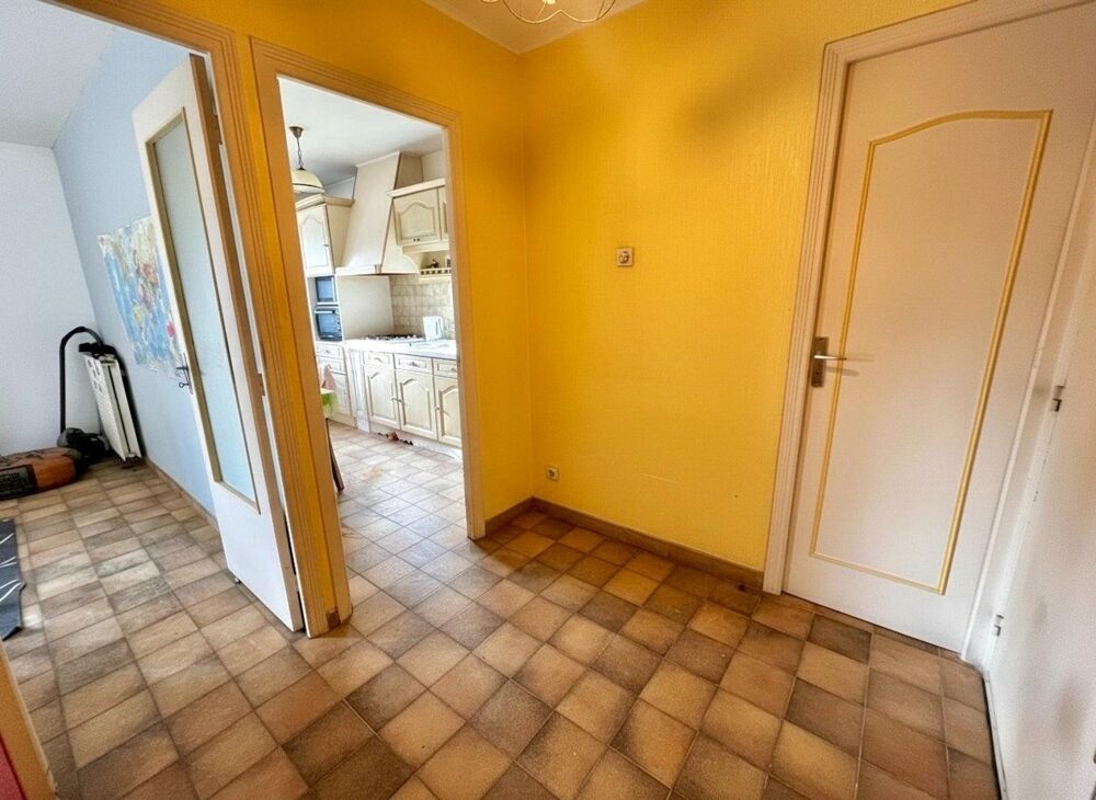 Vente Appartement T3 de 62 m² – Traversant – Balcon – Résidence Montesoro Bastia