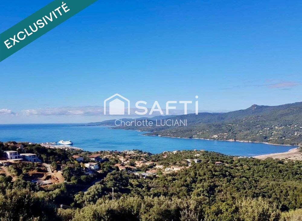 RARE A LA VENTE - MAISON VUE MER