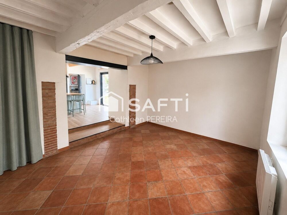 Maison de caractère rénovée