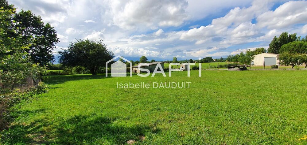 Vente Terrain TERRAIN VIABILISE 603M² Negrepelisse