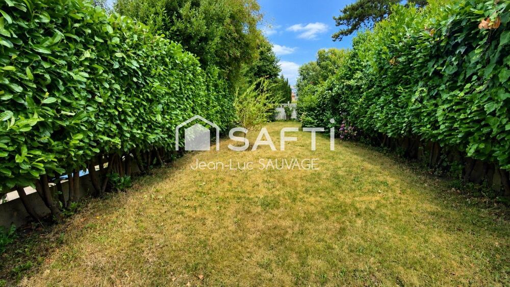 Vente Maison Maison 100 m² 3 ch Gd jardin et s/sol aménageable Tourcoing