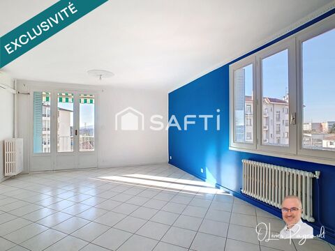   Vaste T2 Bis aux portes de Lyon, id�al primo-acc�dant Appartement - 3 pi�ce(s) - 62 m�