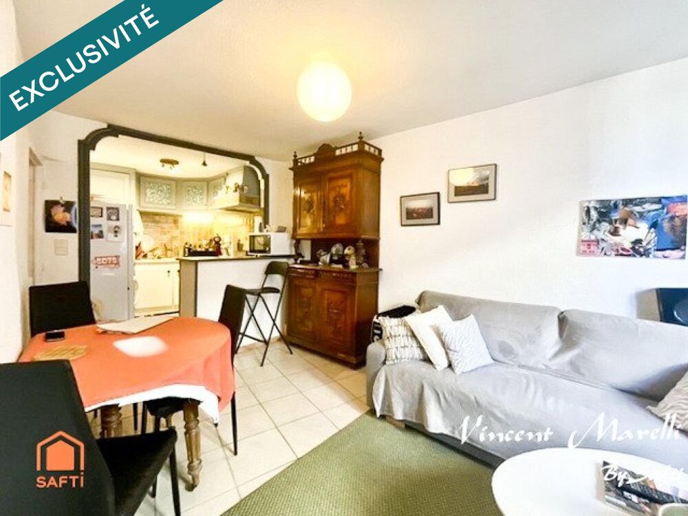 Vente Immeuble 