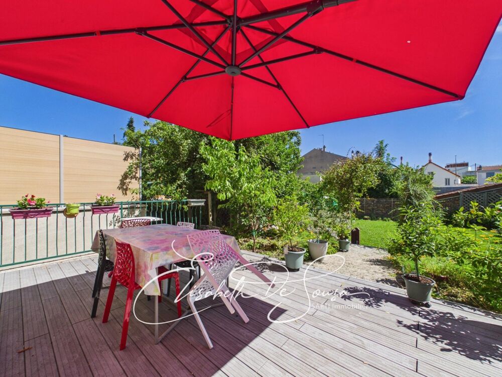 Vente Maison Superbe maison proche gare des Ardoines Vitry-sur-seine