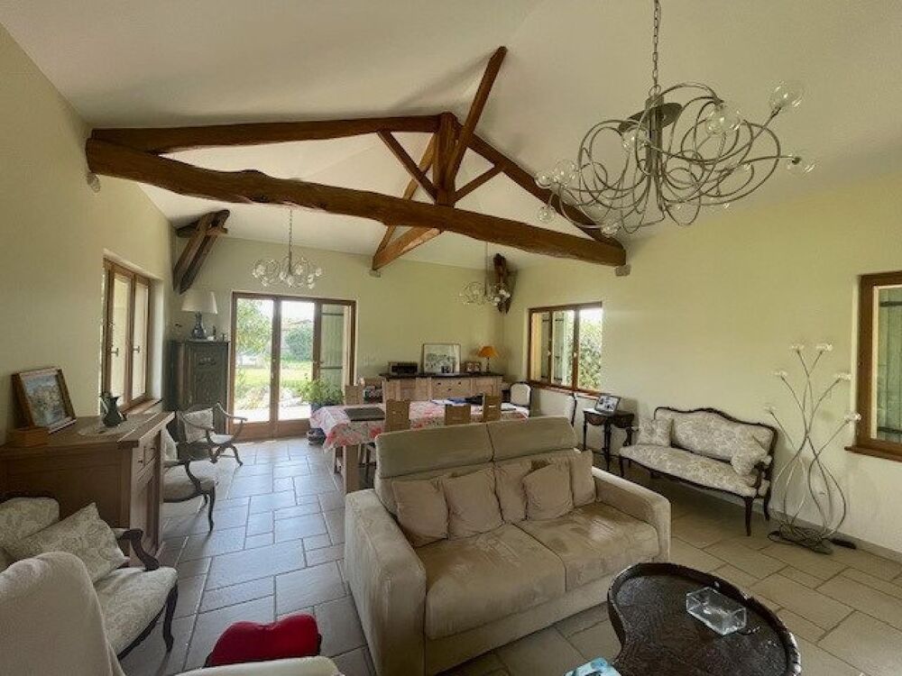 Vente Maison Maison 167m²,7pieces, 4 chs, ter 2827m2 Saint-vivien-de-medoc