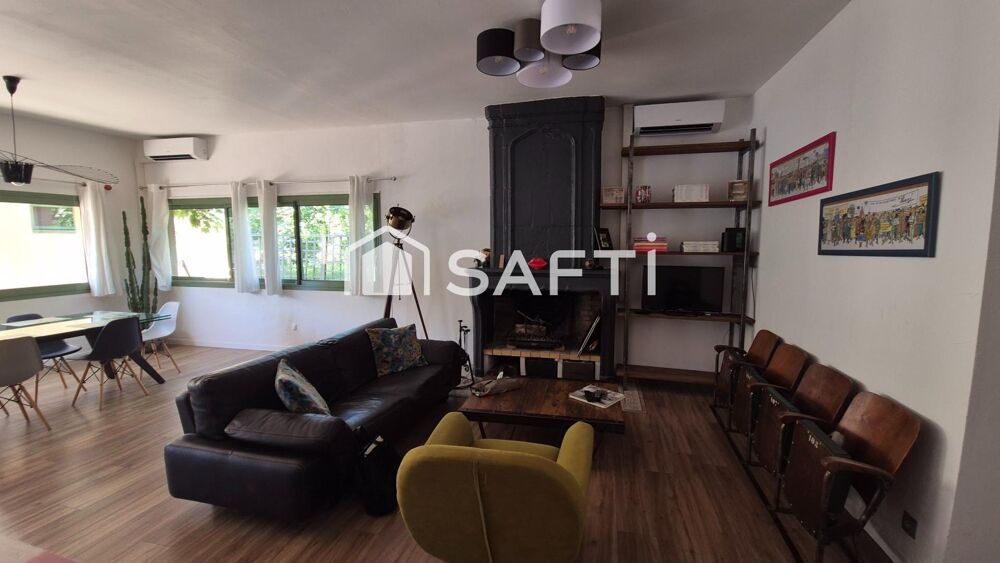Coup de coeur assuré - Mazet de 106 m² ! Vendu meublé