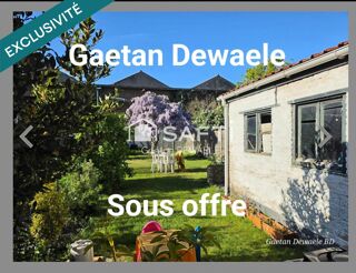  Maison à vendre 5 pièces 92 m²