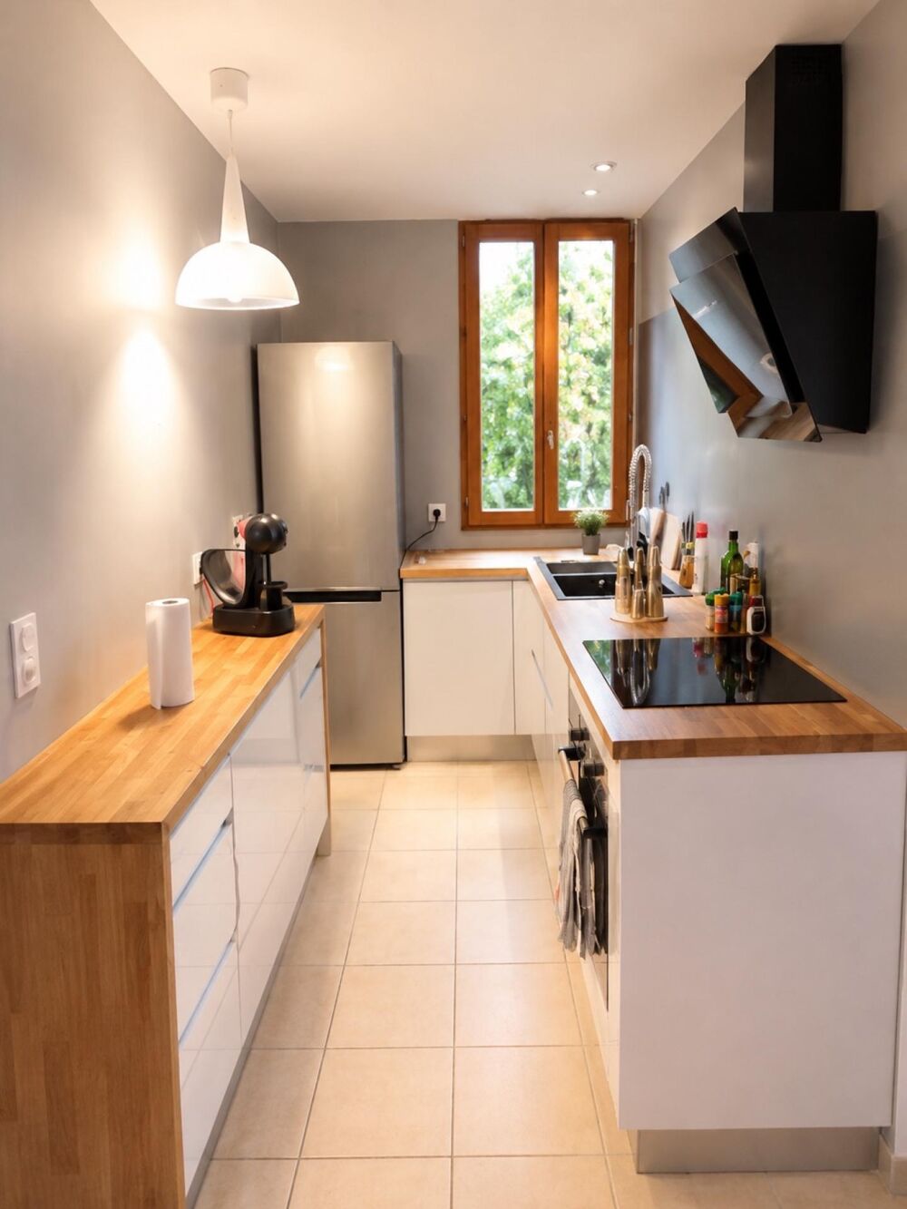 Vente Maison Maison de ville en duplex de 60 m2 Mezieres-sur-seine