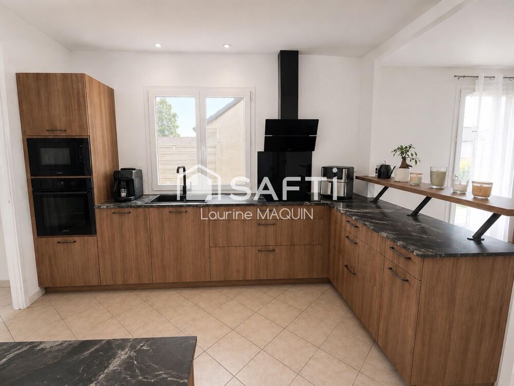 Vente Maison A seulement 20 minutes de Reims - Belle opportunité Saint-etienne-sur-suippe