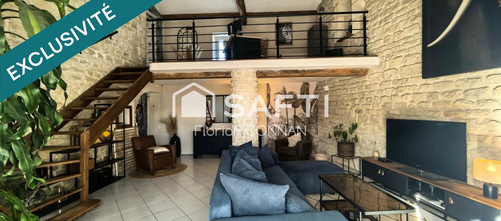 Vente Maison Magnifique CHARENTAISE située à LA BENATE La benate