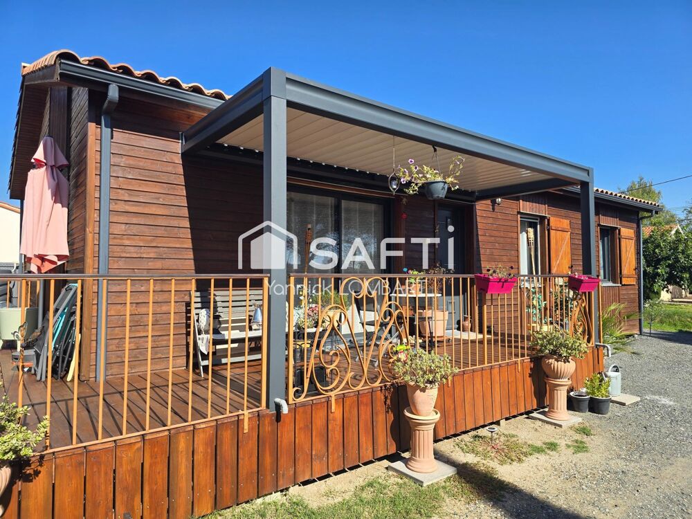 Vente Maison Maison de 2016, 90 m², 3 chambres Gaillac