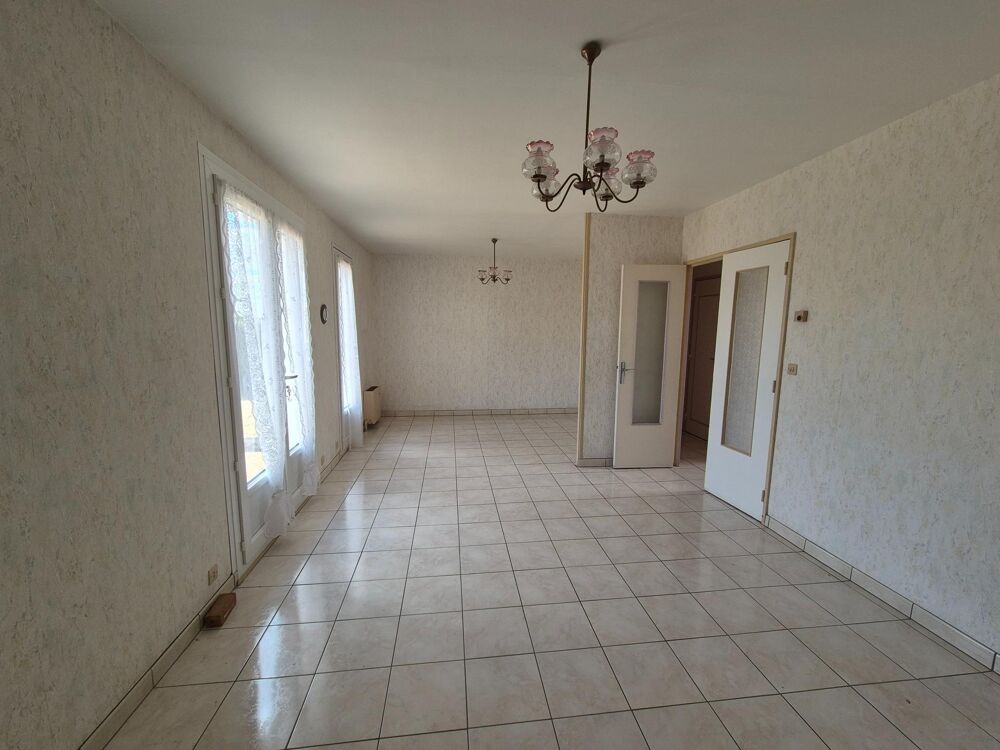Maison plain pied de 73m²