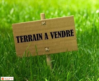  Terrain � vendre 1384 m�