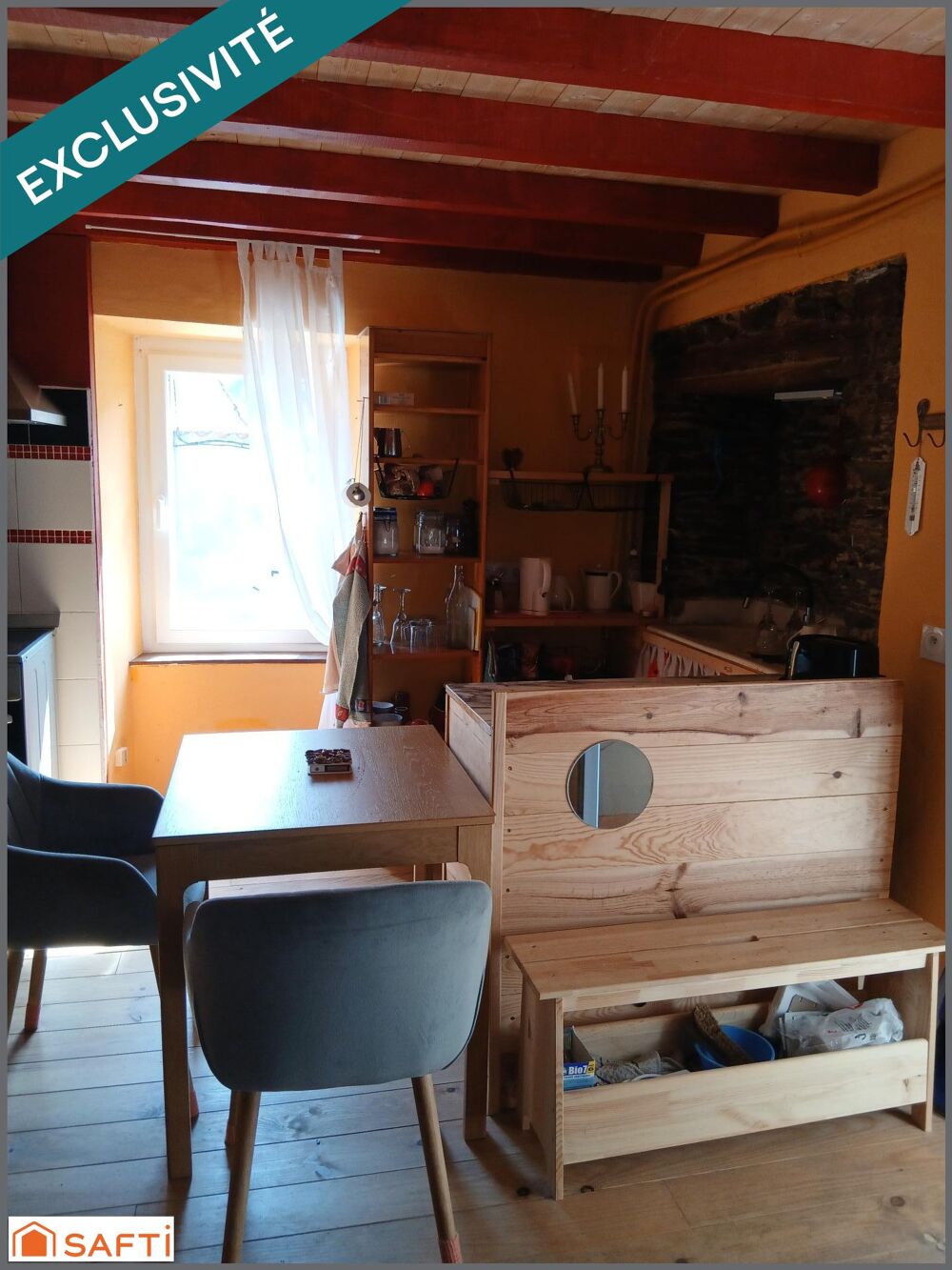 Vente Maison Maison Cosy Lespinassiere